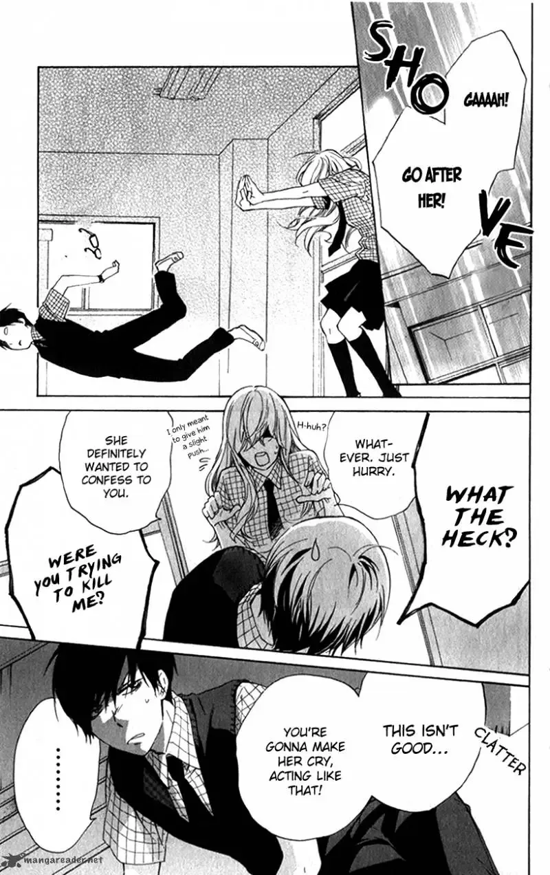 Haru x Kiyo Chapter 2 page 14