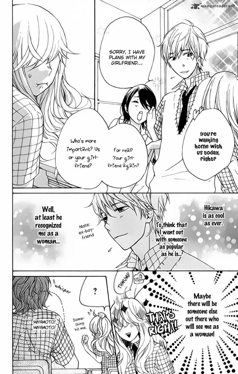 Haru x Kiyo Chapter 2 page 7