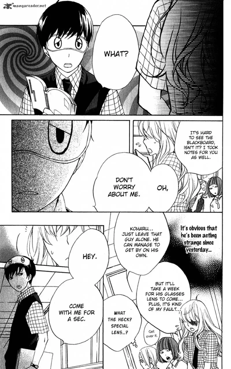 Haru x Kiyo Chapter 2 page 19