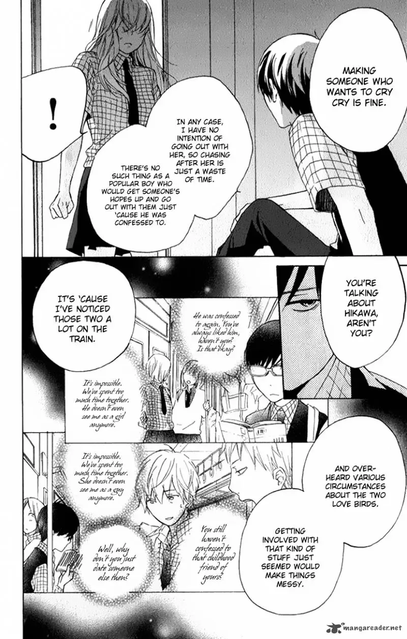 Haru x Kiyo Chapter 2 page 15
