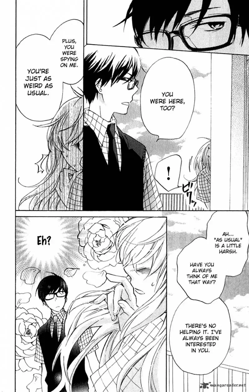 Haru x Kiyo Chapter 2 page 11