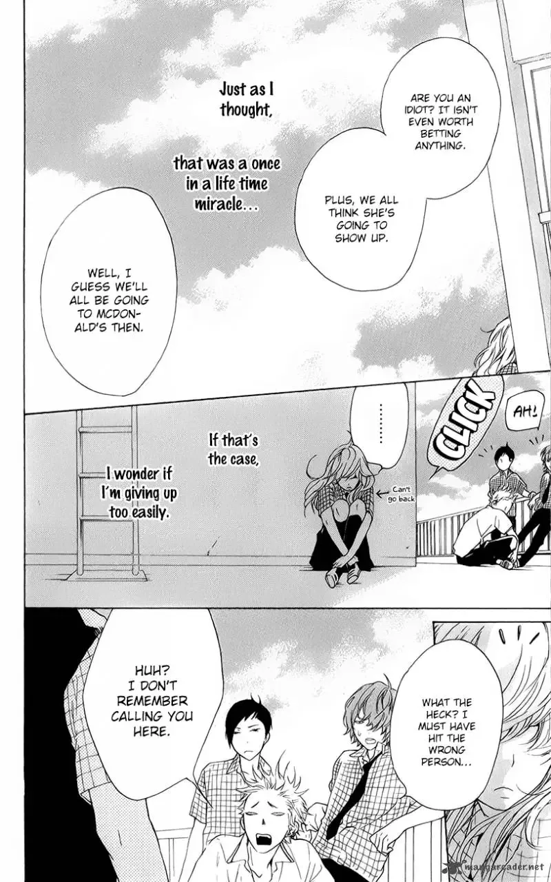 Haru x Kiyo Chapter 2 page 9
