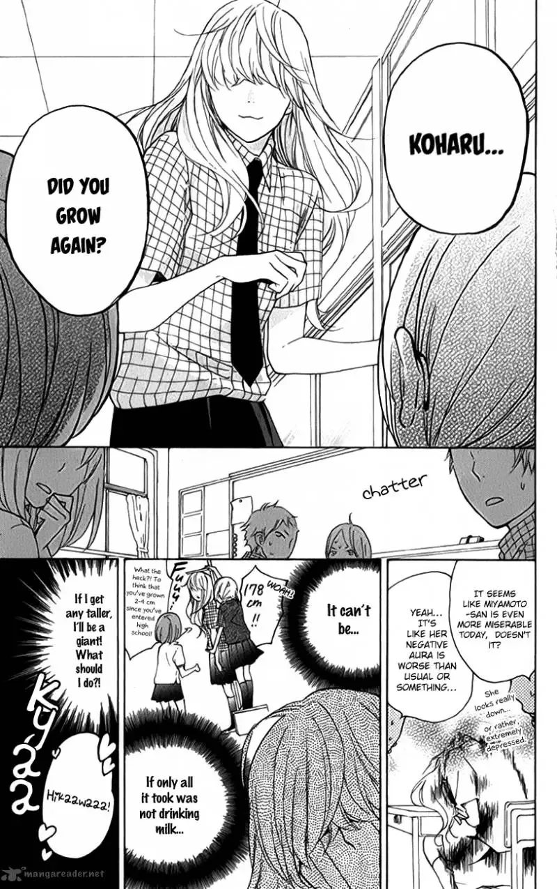 Haru x Kiyo Chapter 2 page 6