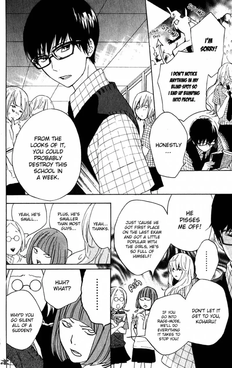 Haru x Kiyo Chapter 2 page 5