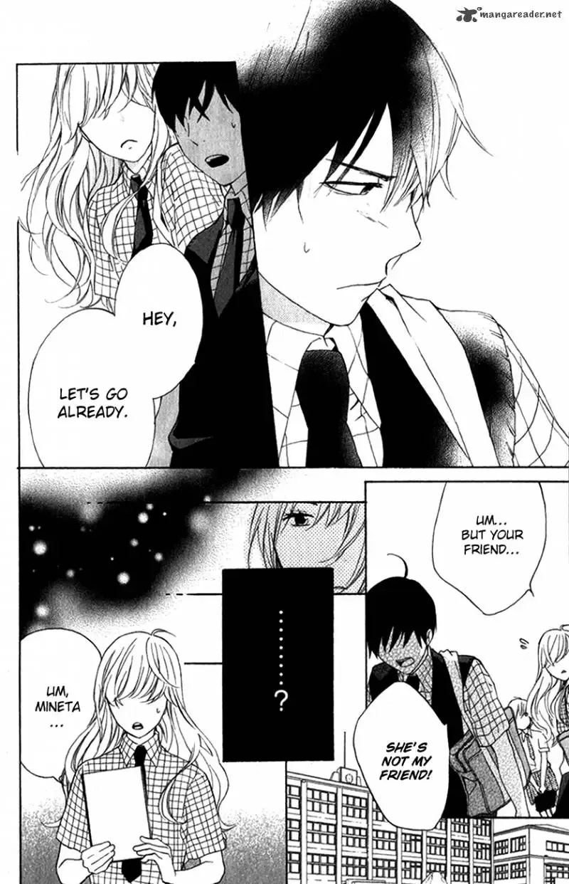 Haru x Kiyo Chapter 2 page 18