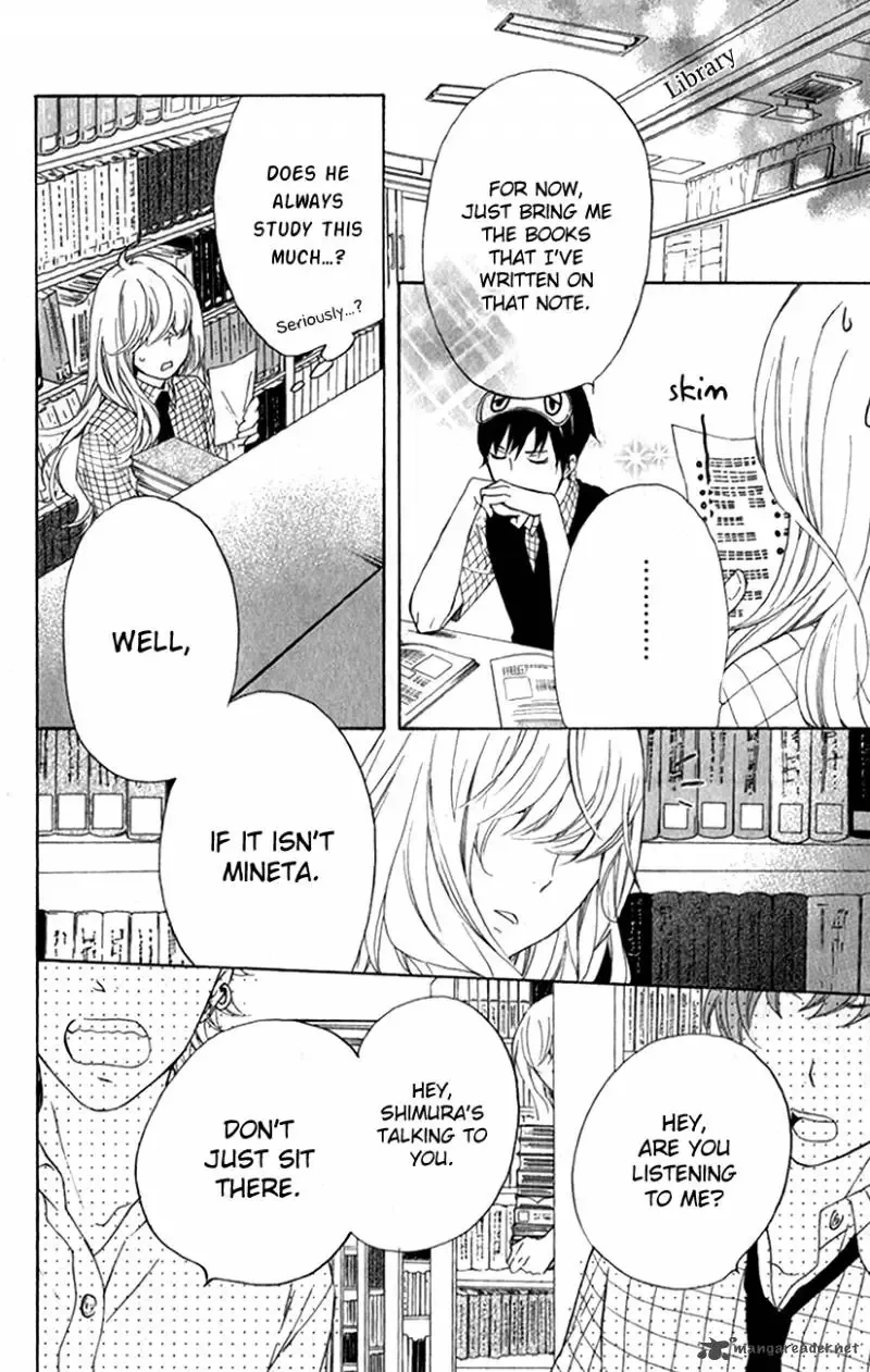 Haru x Kiyo Chapter 2 page 20