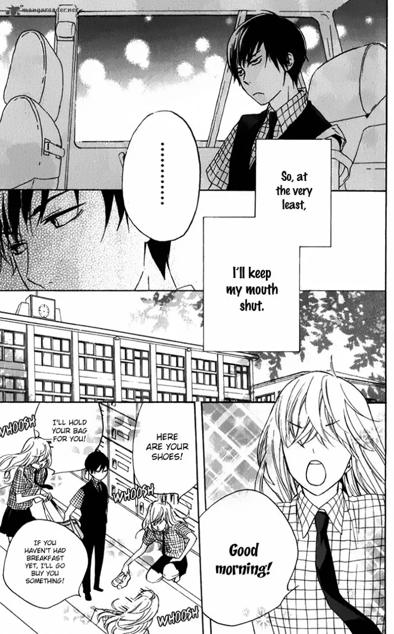 Haru x Kiyo Chapter 2 page 25