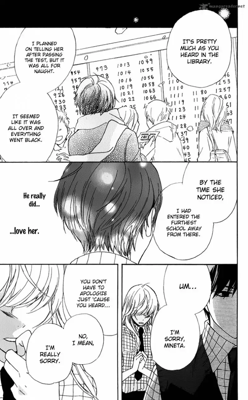 Haru x Kiyo Chapter 2 page 29