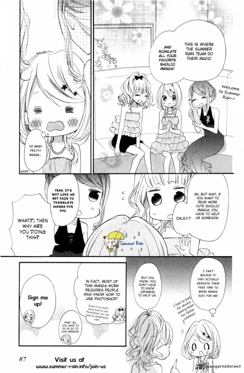 Haru x Kiyo Chapter 2 page 43