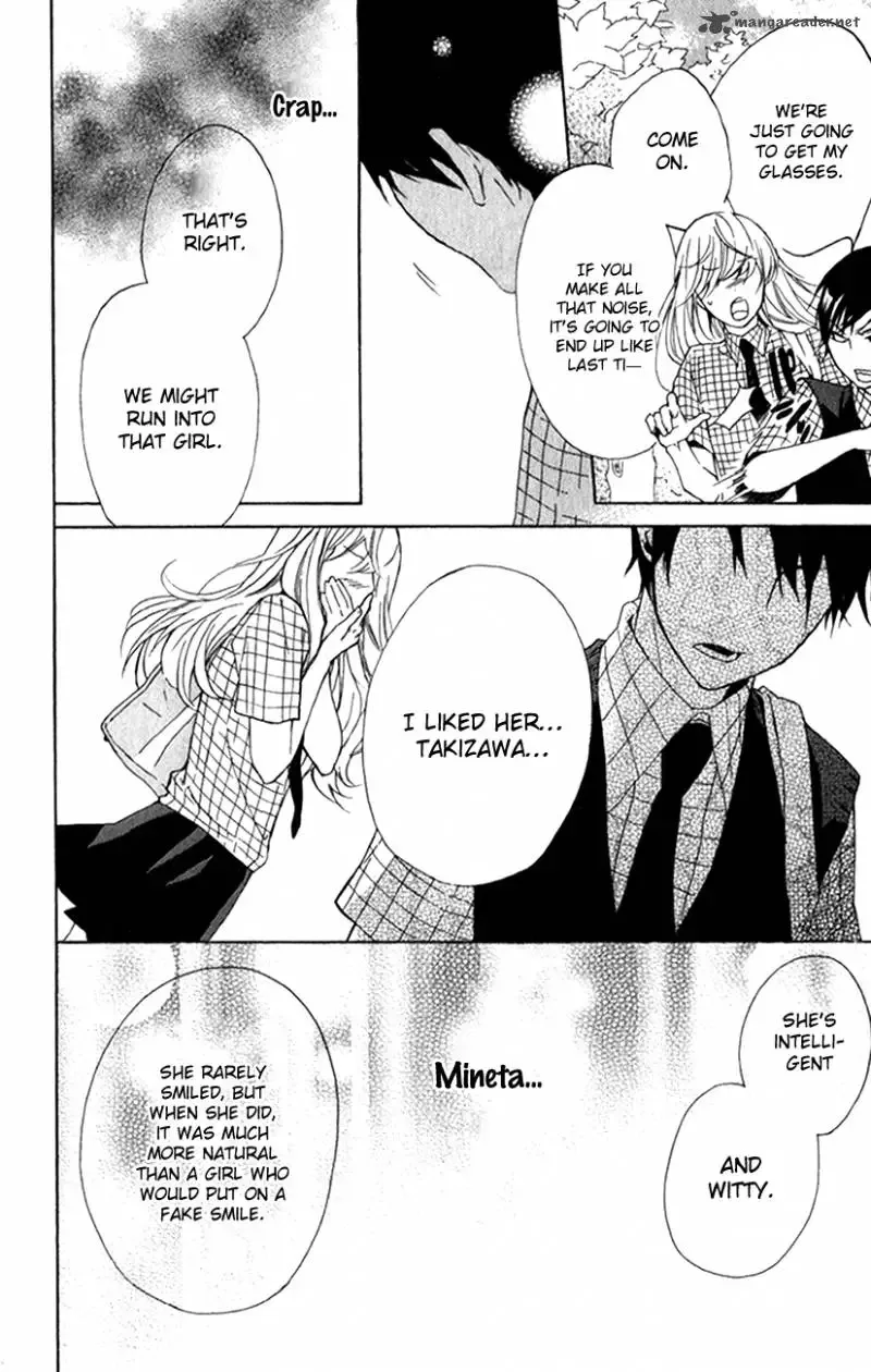 Haru x Kiyo Chapter 2 page 28