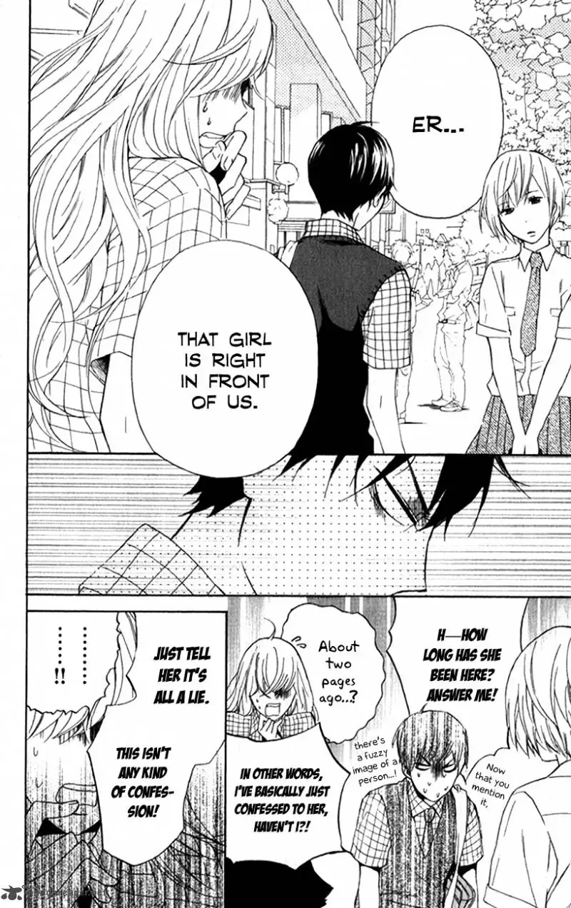 Haru x Kiyo Chapter 2 page 30