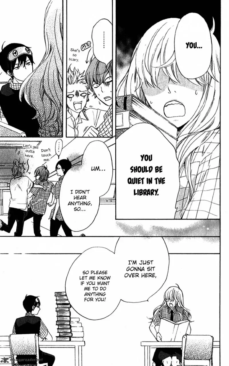 Haru x Kiyo Chapter 2 page 23