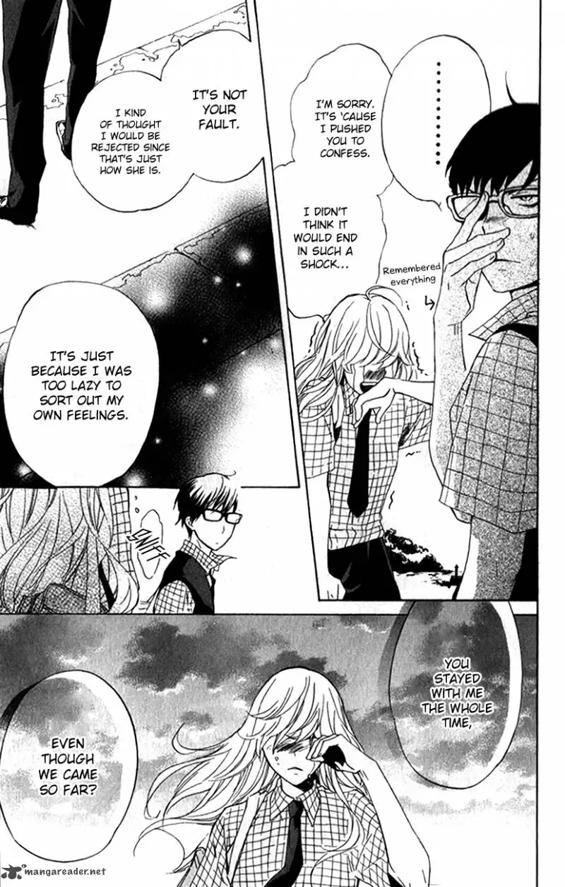 Haru x Kiyo Chapter 2 page 39