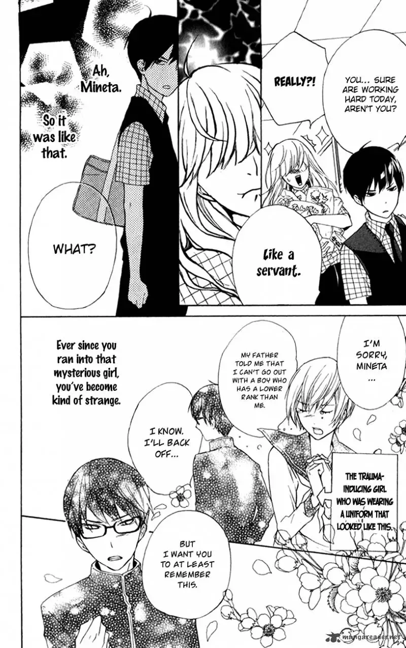 Haru x Kiyo Chapter 2 page 26