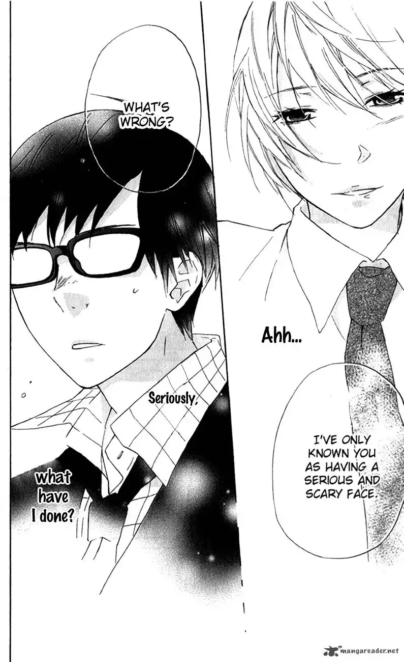 Haru x Kiyo Chapter 2 page 36