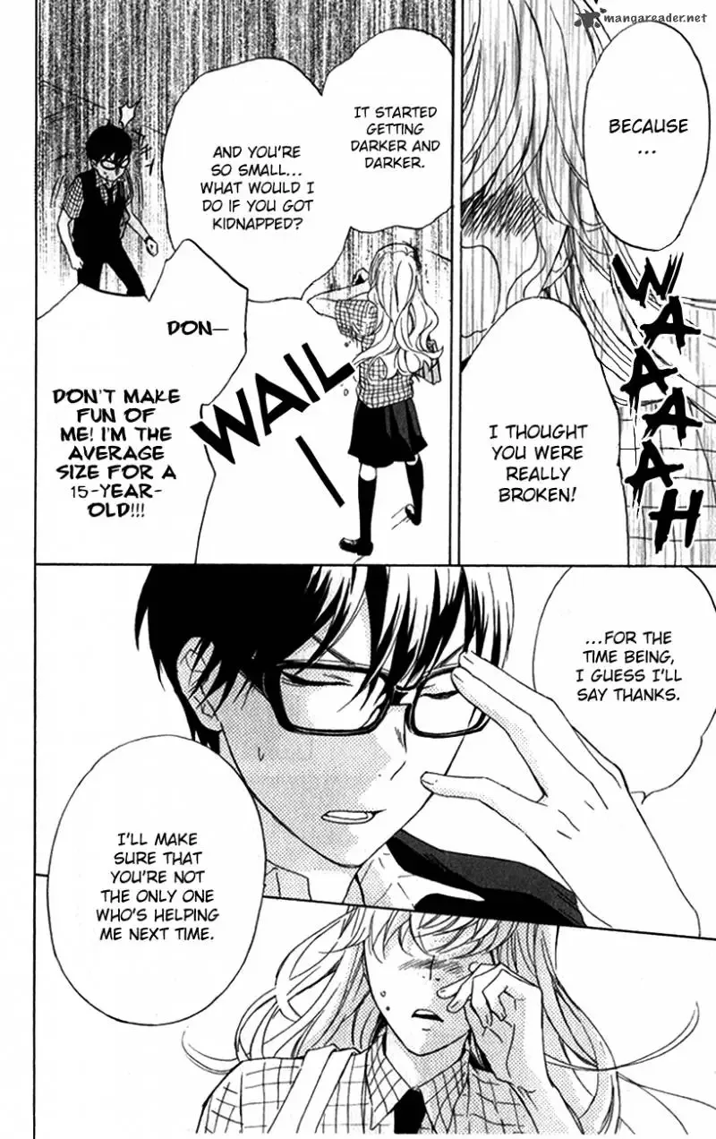 Haru x Kiyo Chapter 2 page 40