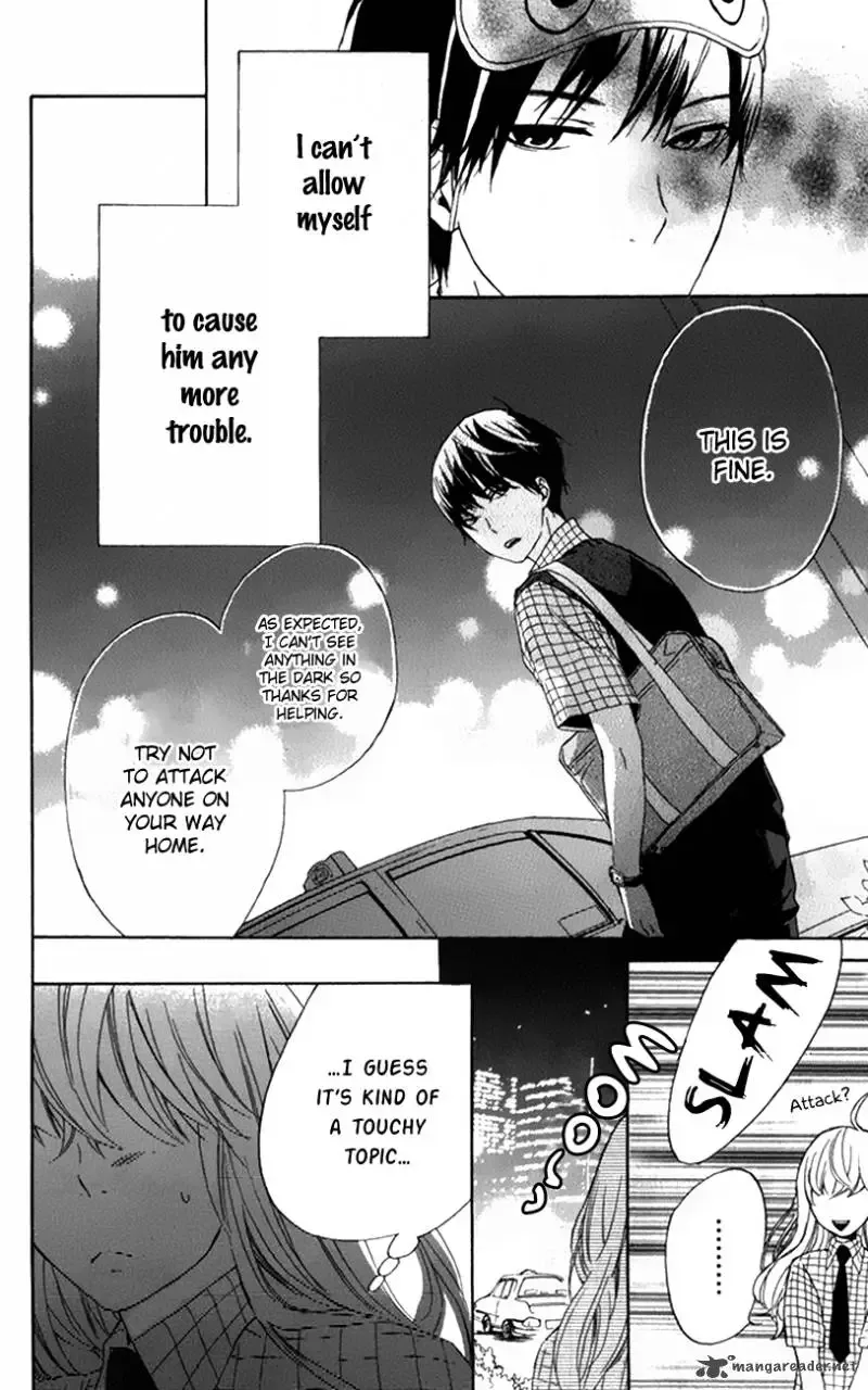 Haru x Kiyo Chapter 2 page 24
