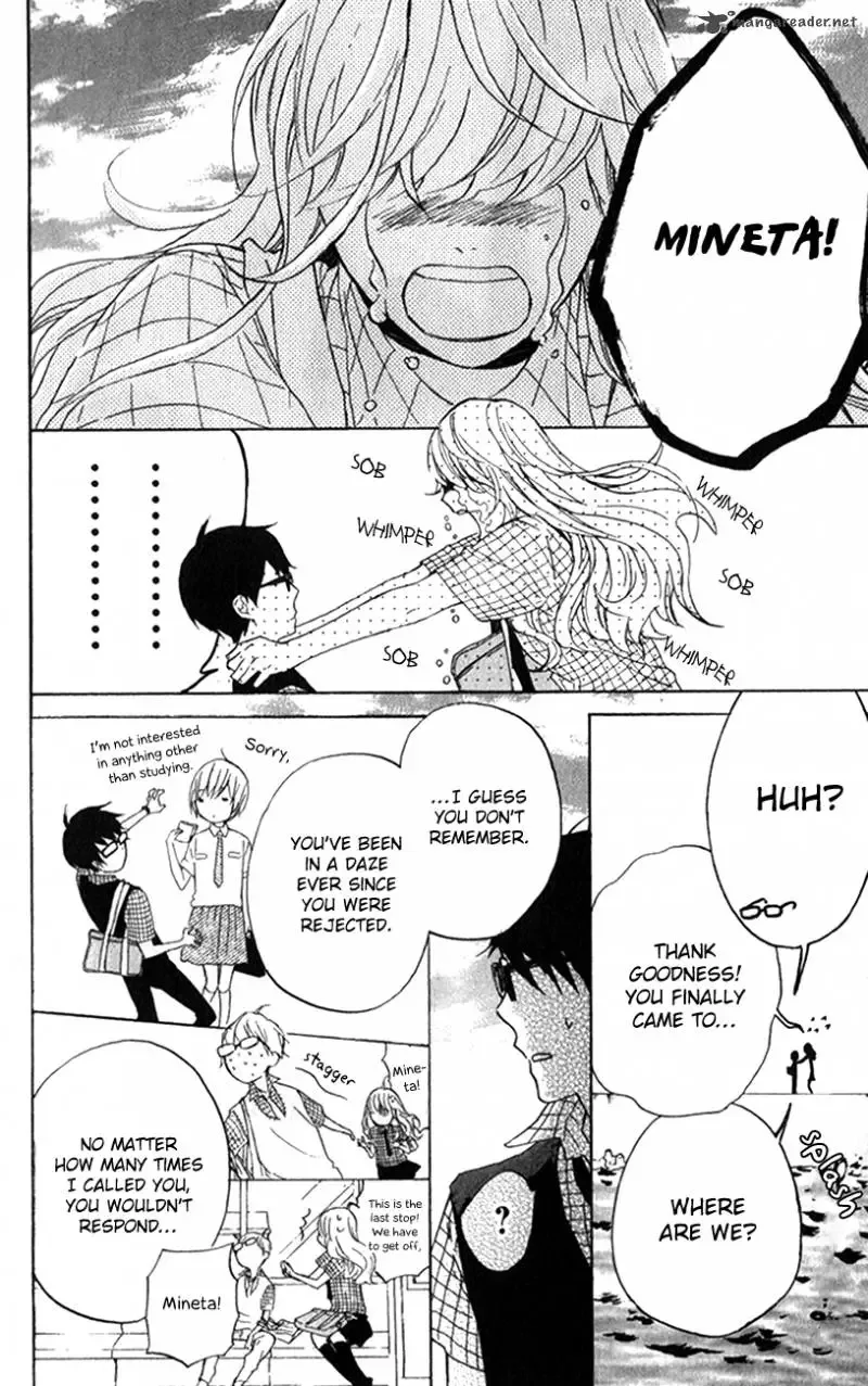 Haru x Kiyo Chapter 2 page 38