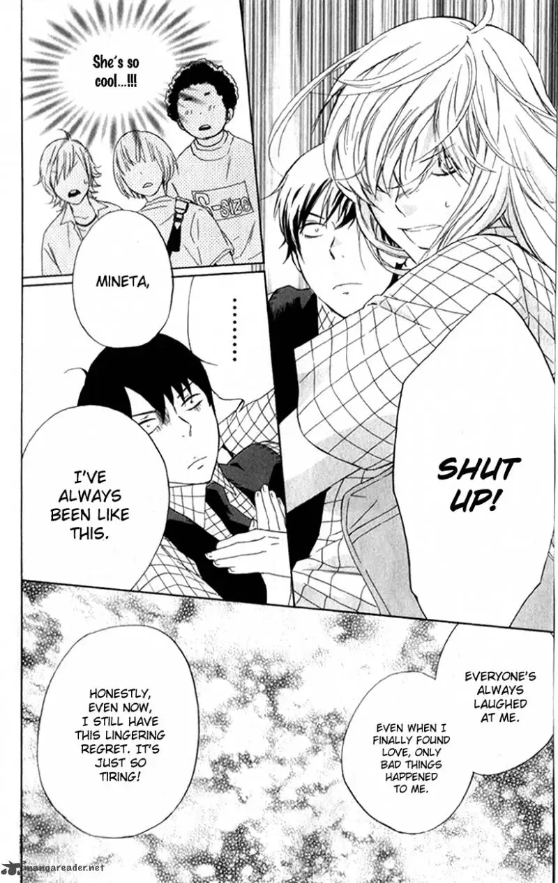 Haru x Kiyo Chapter 2 page 32