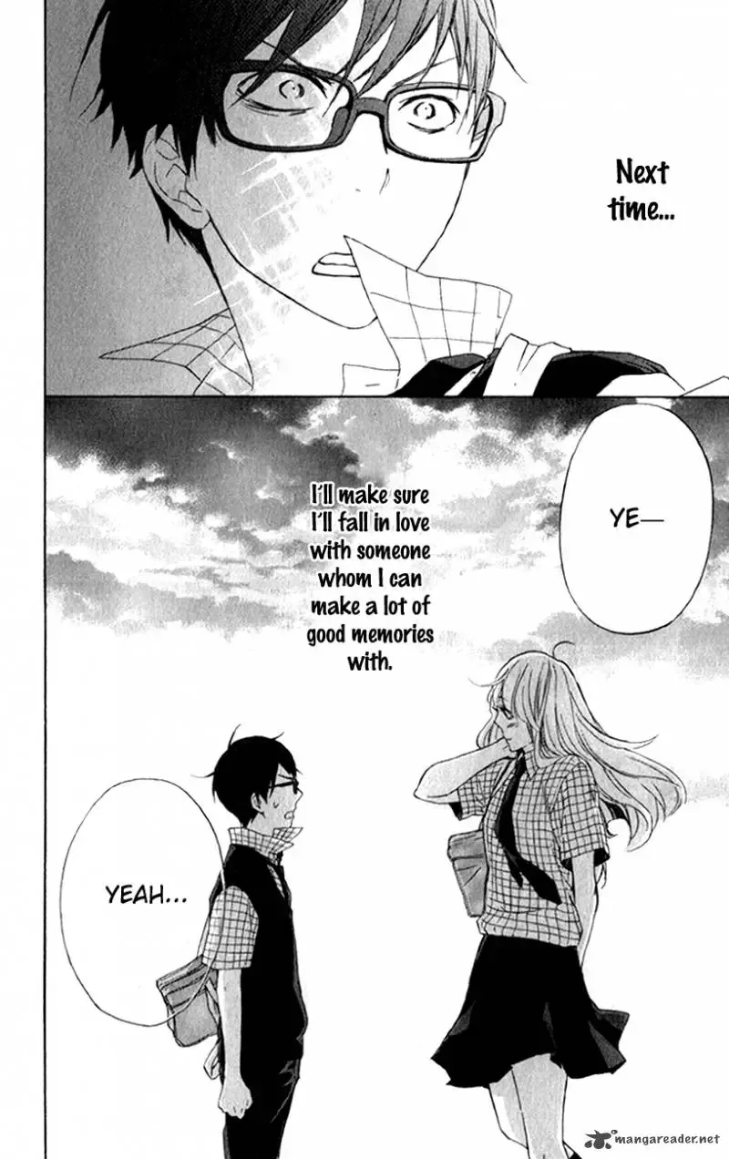 Haru x Kiyo Chapter 2 page 42