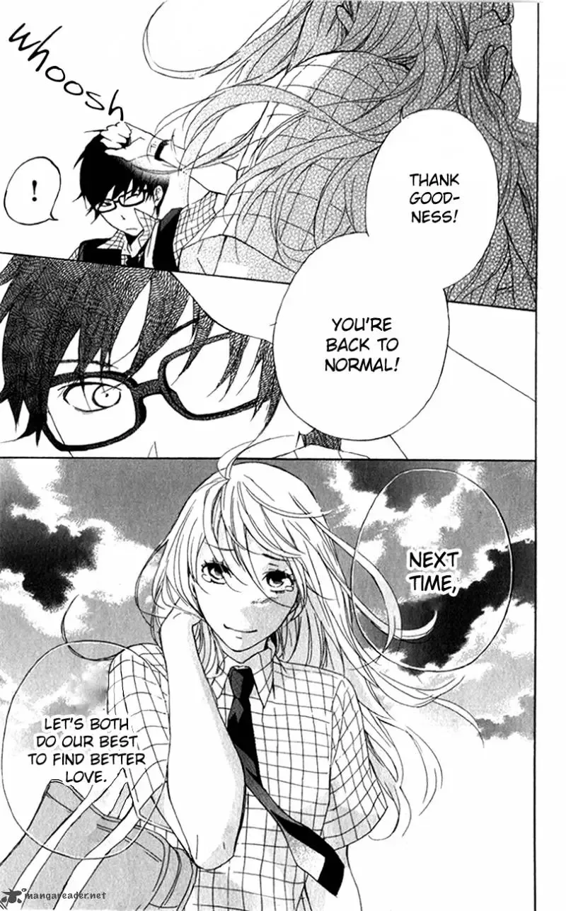 Haru x Kiyo Chapter 2 page 41