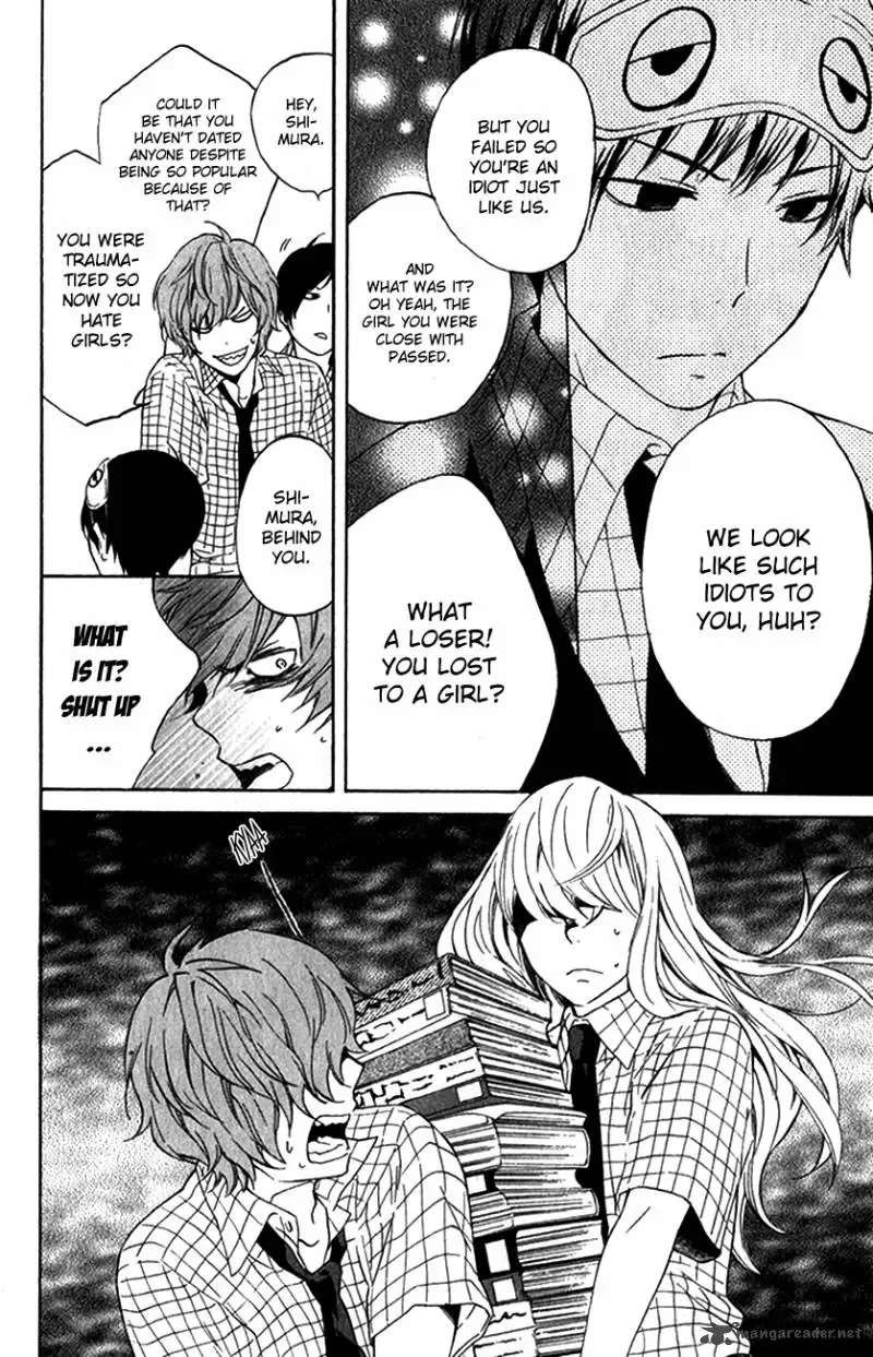 Haru x Kiyo Chapter 2 page 22