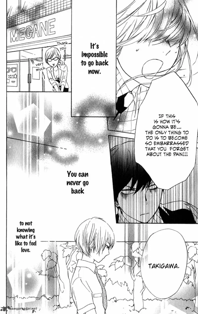 Haru x Kiyo Chapter 2 page 34
