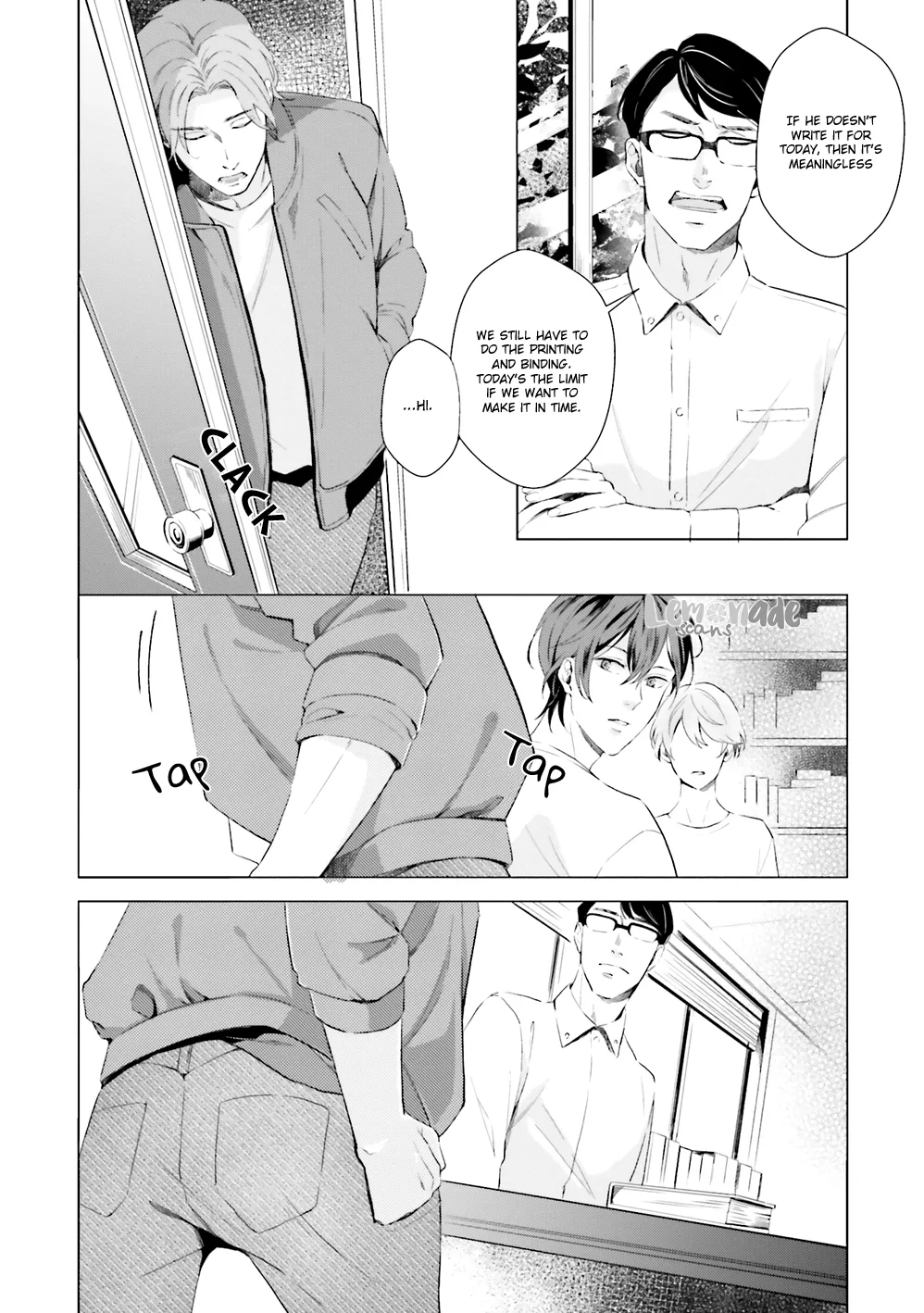 Kono Koi ni Mirai wa nai Chapter 3 page 6