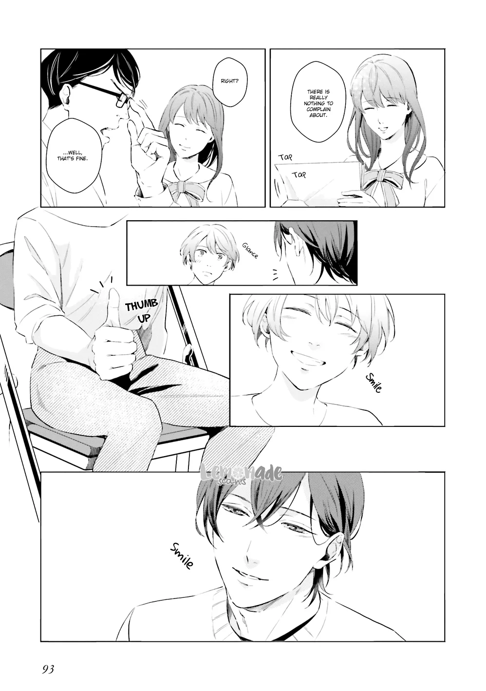 Kono Koi ni Mirai wa nai Chapter 3 page 15
