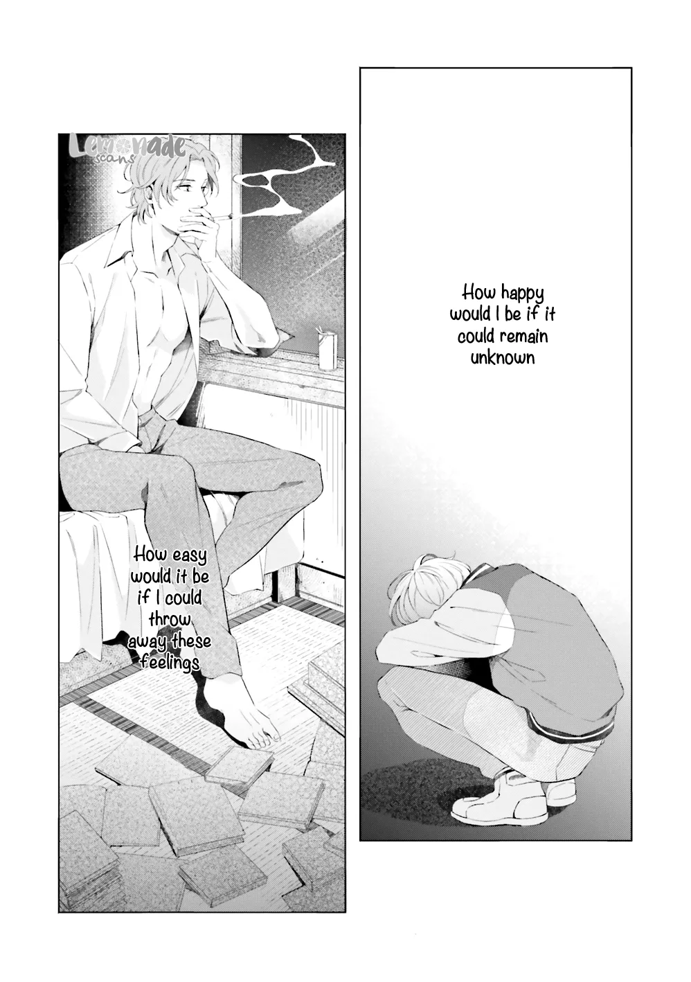 Kono Koi ni Mirai wa nai Chapter 3 page 32