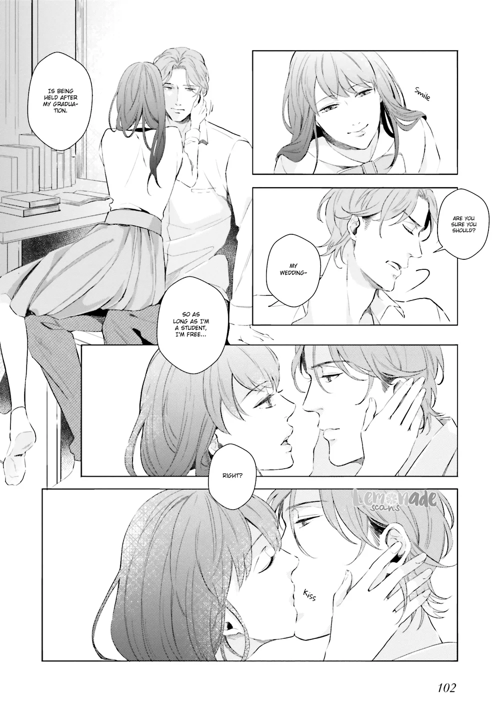Kono Koi ni Mirai wa nai Chapter 3 page 24