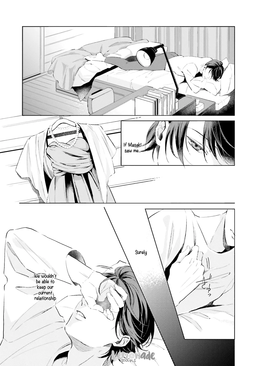 Kono Koi ni Mirai wa nai Chapter 3 page 29