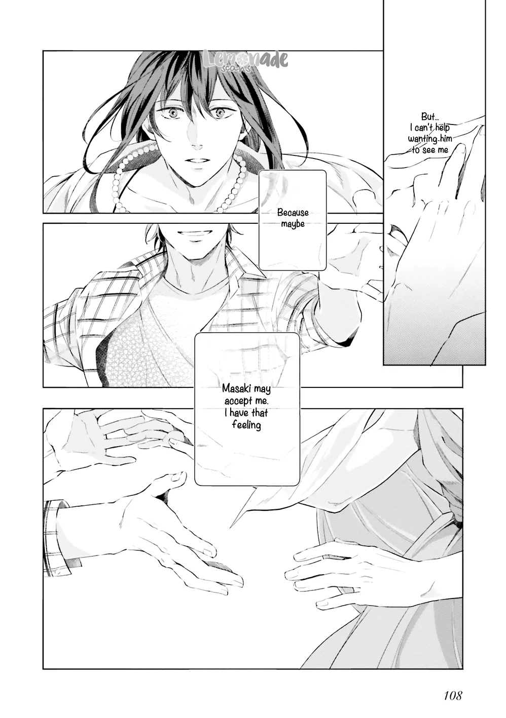 Kono Koi ni Mirai wa nai Chapter 3 page 30