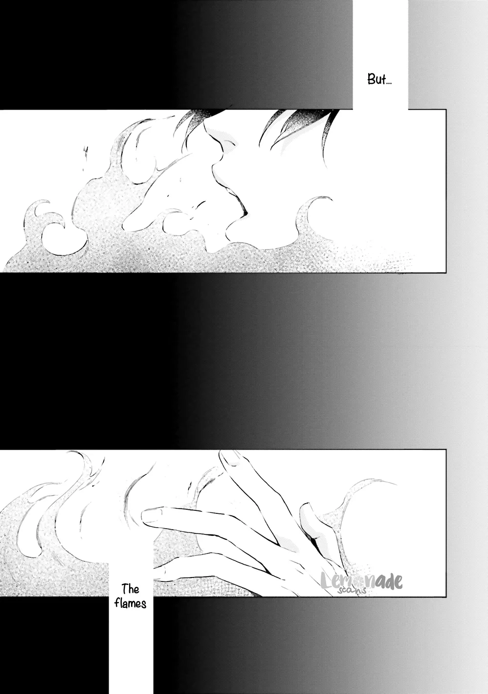 Kono Koi ni Mirai wa nai Chapter 3 page 33