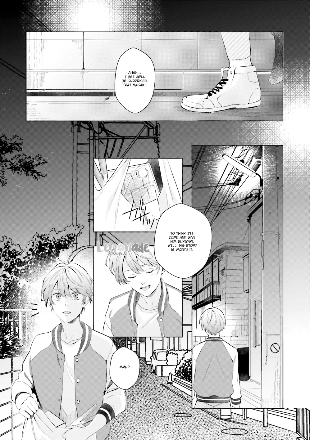 Kono Koi ni Mirai wa nai Chapter 3 page 21
