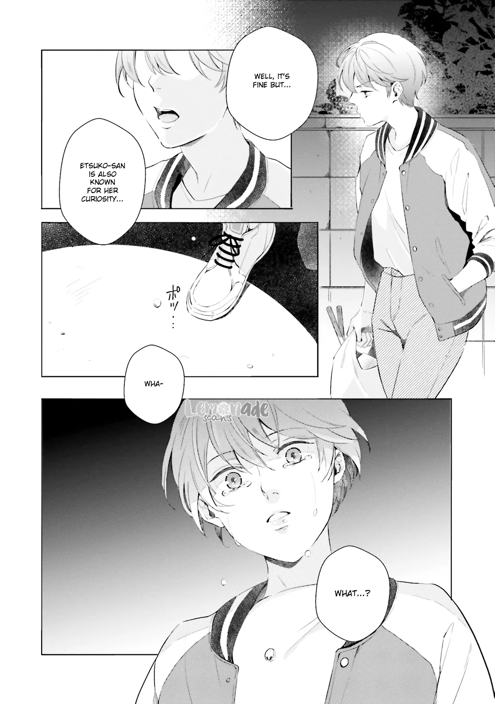 Kono Koi ni Mirai wa nai Chapter 3 page 26