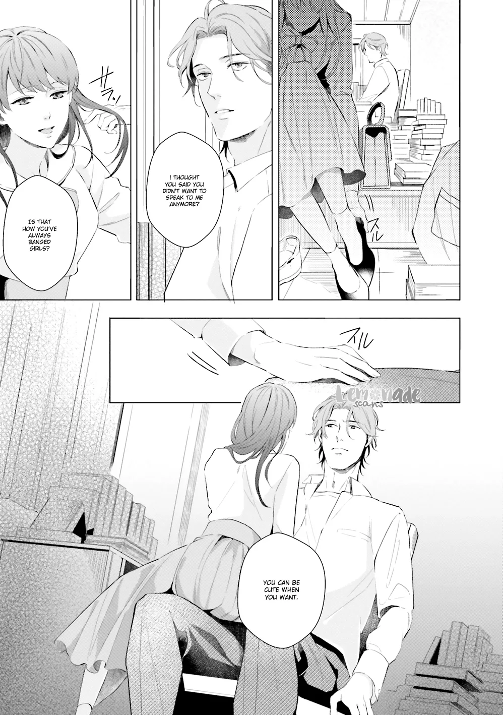 Kono Koi ni Mirai wa nai Chapter 3 page 23