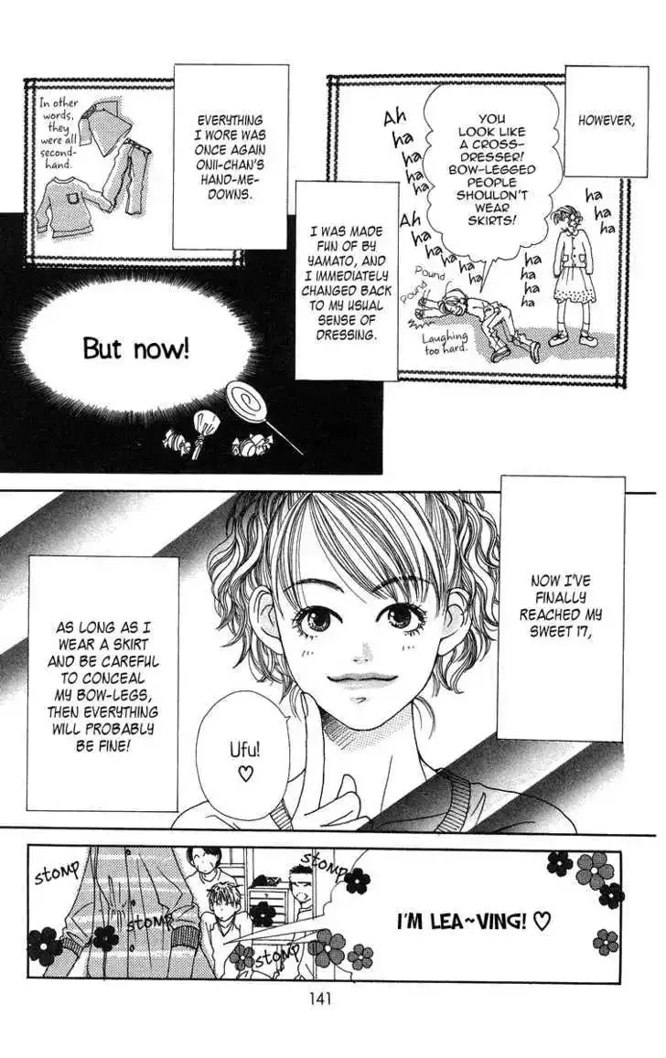 Love! Love! Love! Chapter 4 page 4