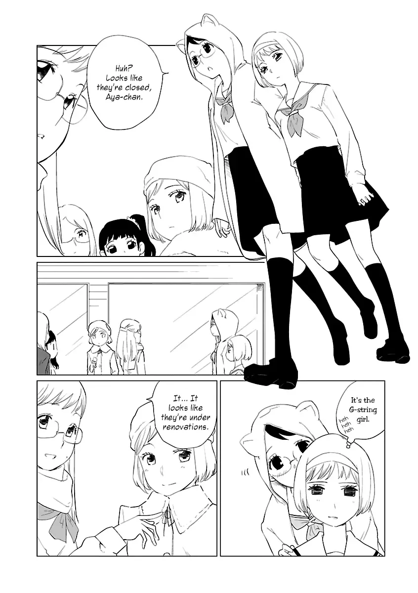 Futari Chapter 4 page 11