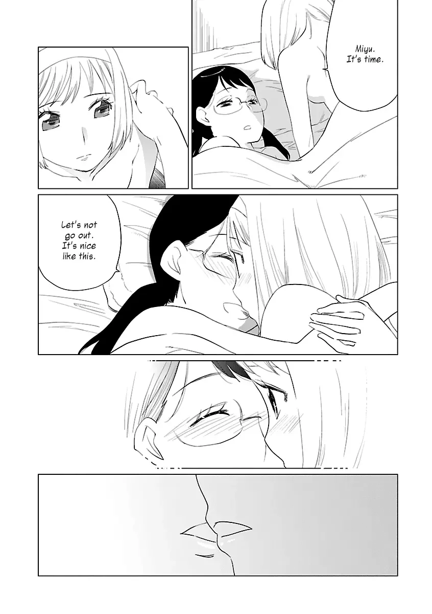 Futari Chapter 4 page 3