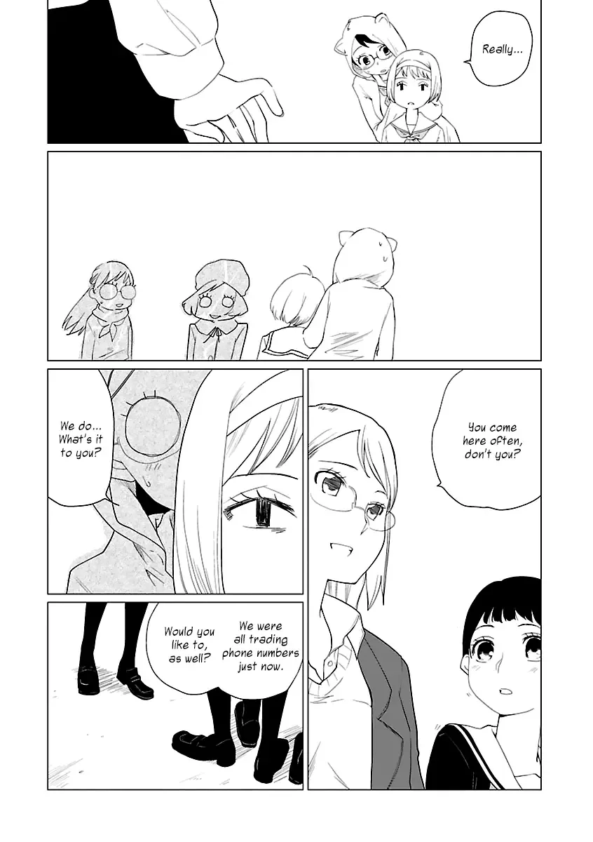 Futari Chapter 4 page 12