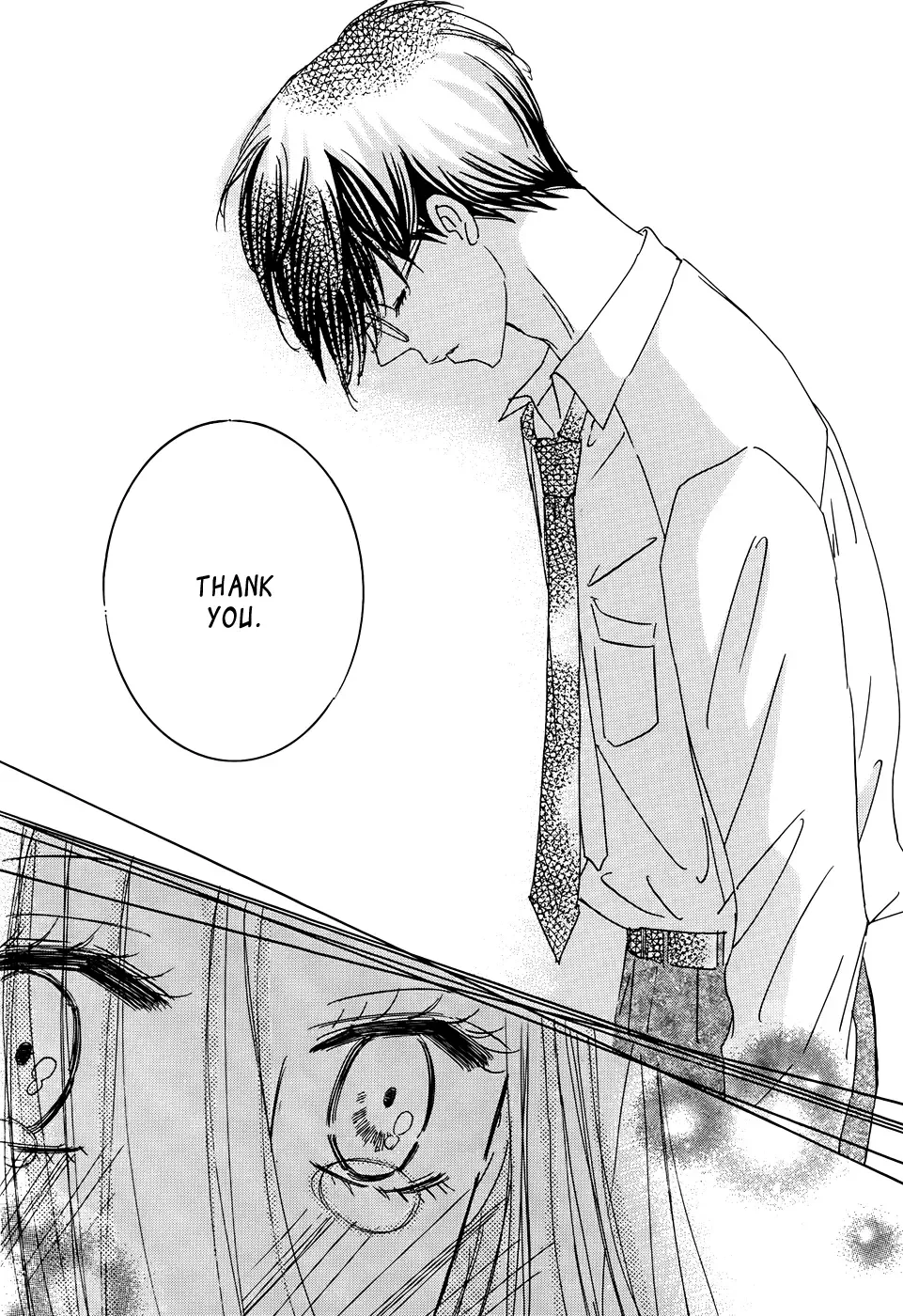 Koisuru Nante Kiitenai Chapter 3 page 23