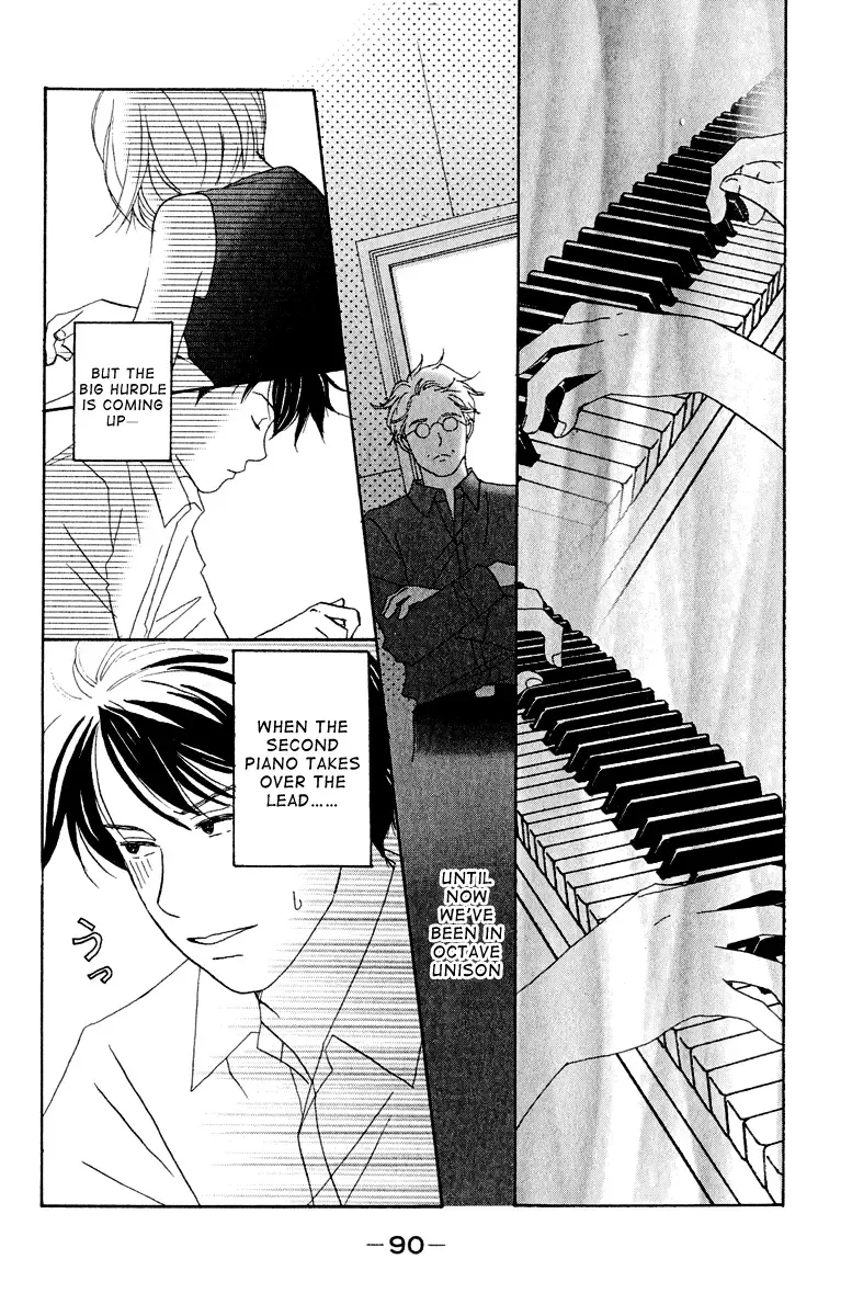 Nodame Cantabile Chapter 3 page 24