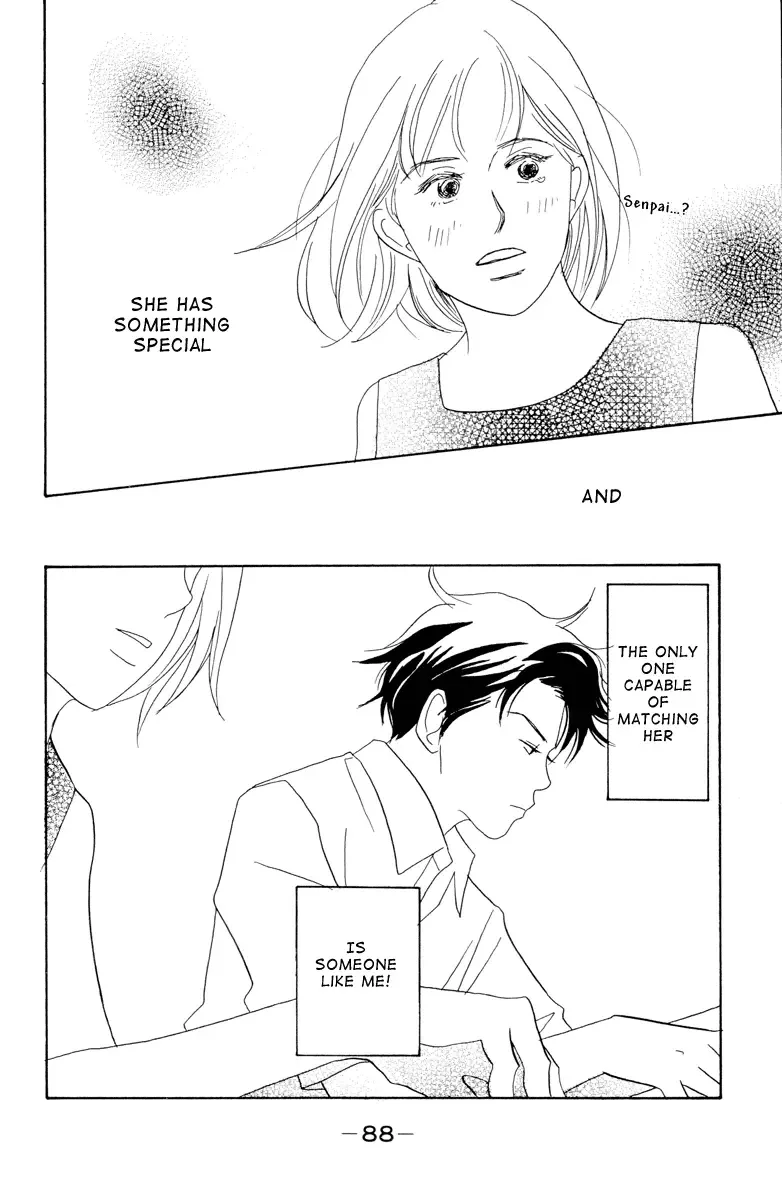 Nodame Cantabile Chapter 3 page 22