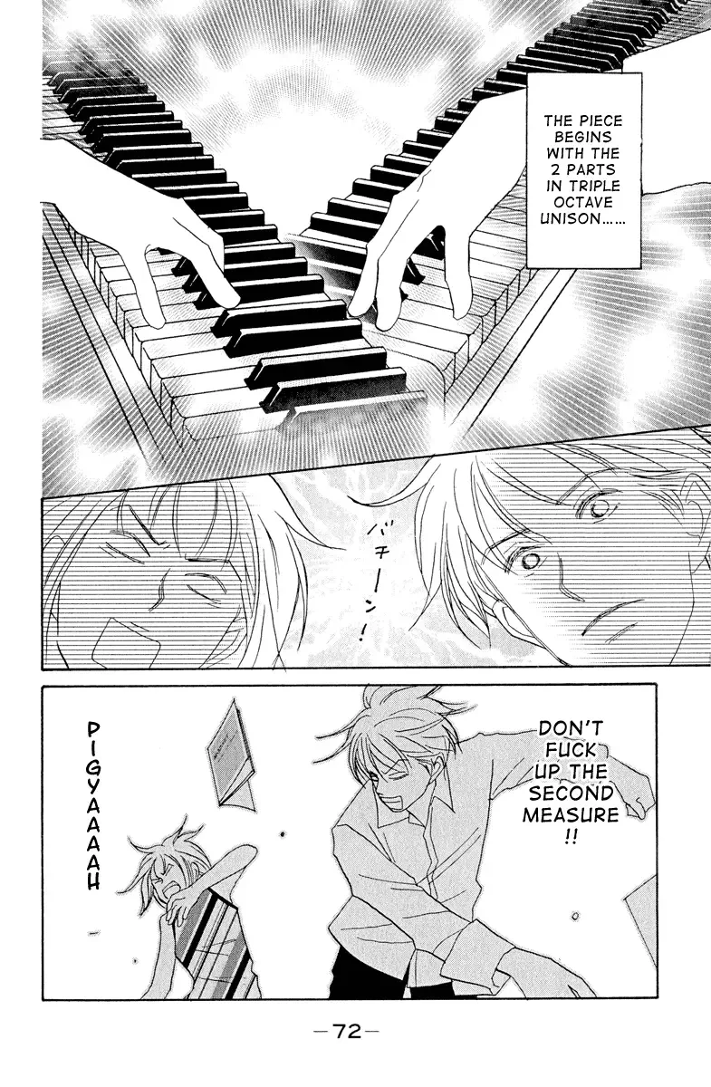 Nodame Cantabile Chapter 3 page 6