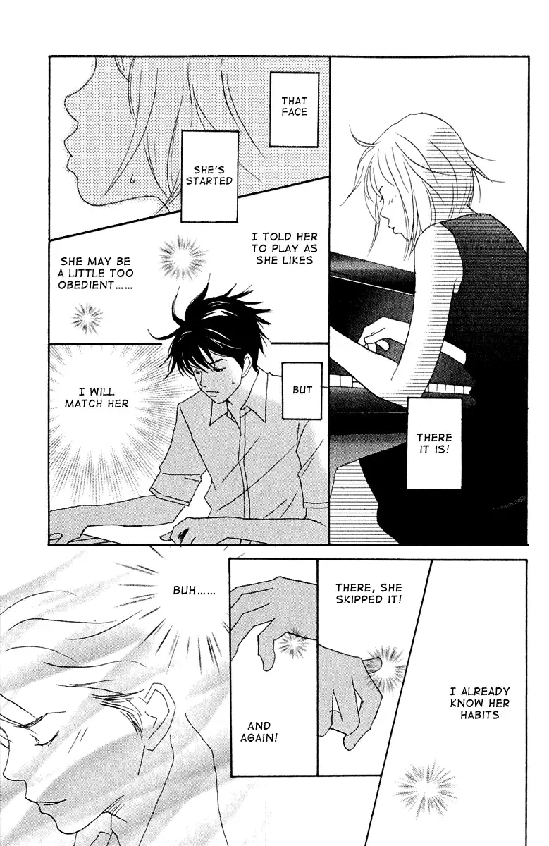 Nodame Cantabile Chapter 3 page 25