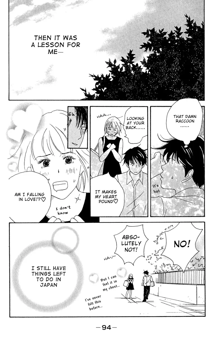 Nodame Cantabile Chapter 3 page 28