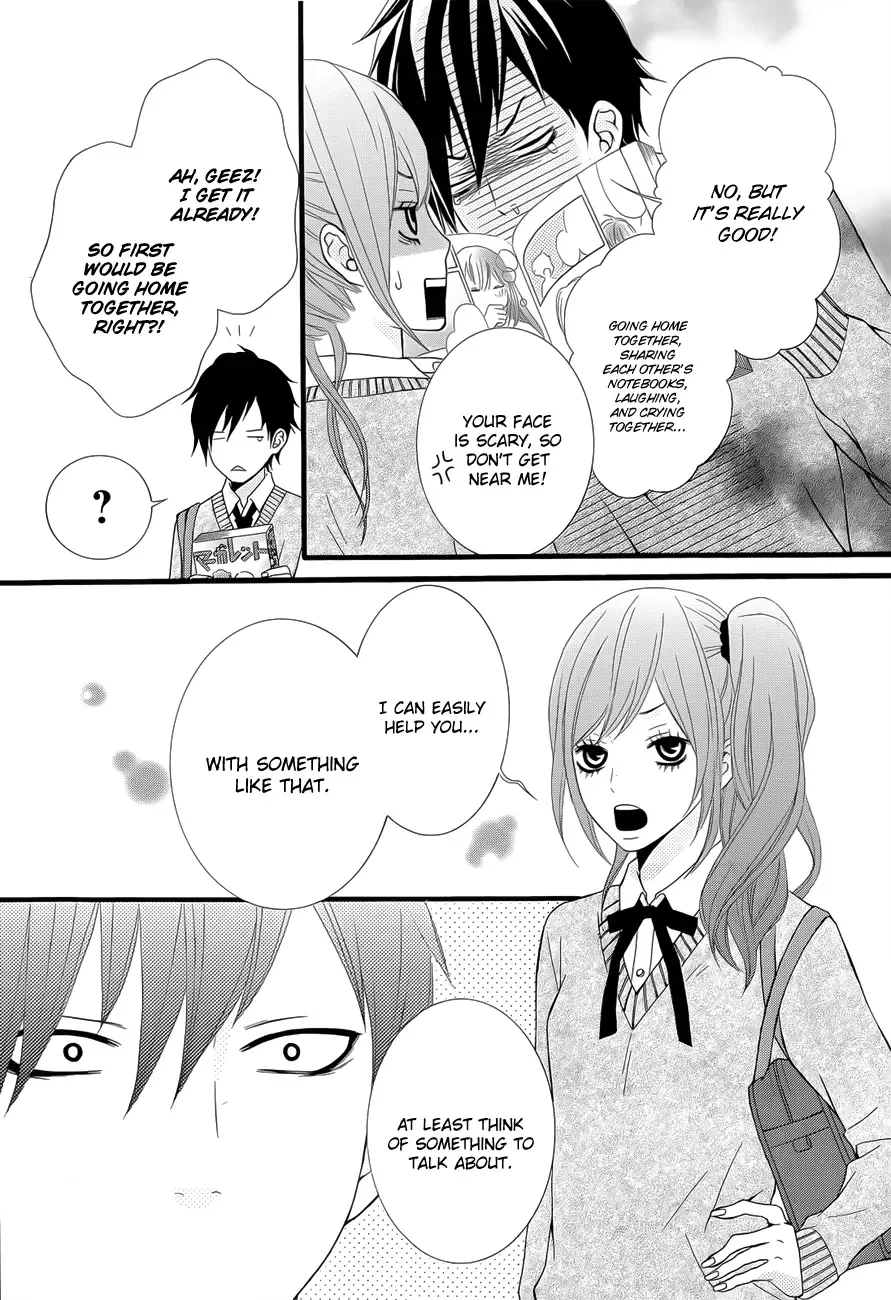 Kimi ni Koishite Ii desu ka. Chapter 3 page 7