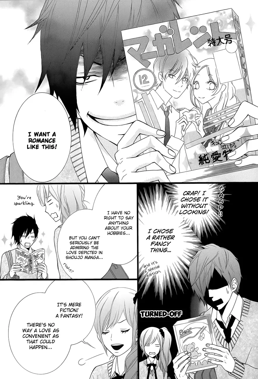 Kimi ni Koishite Ii desu ka. Chapter 3 page 5