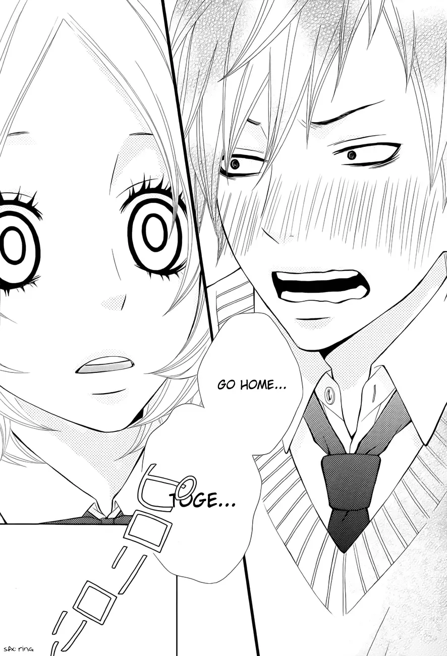 Kimi ni Koishite Ii desu ka. Chapter 3 page 13